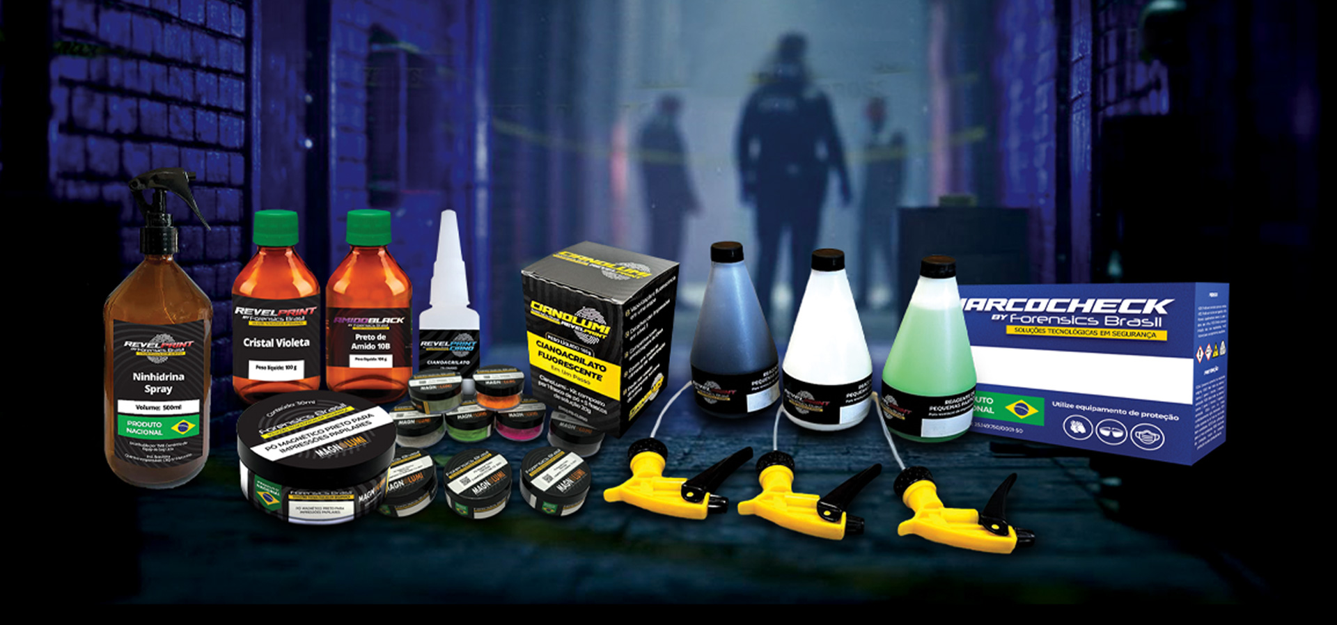 Forensics Brasil